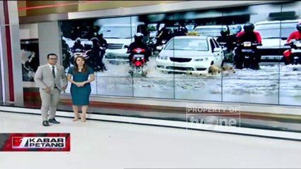 Penjelasan BMKG Tentang Monsiun Break (Perubahan Cuaca Mendadak)