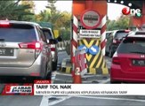 Tarif Sembilan Ruas Tol Kembali Naik