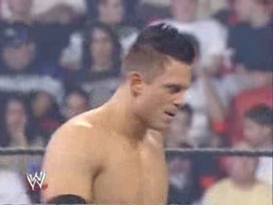 ECW Champion CM Punk vs  The Miz vs John Morrison