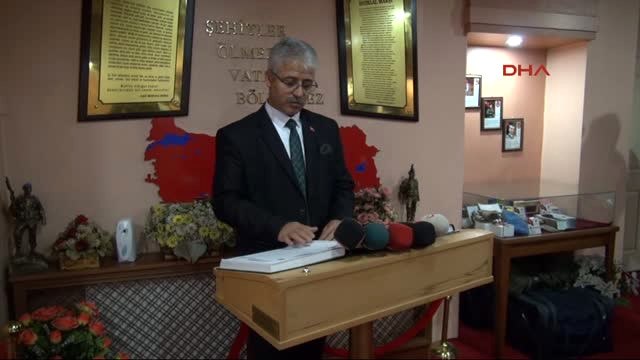 Sivas Şehit Aileleri Torba Yasadan Memnun