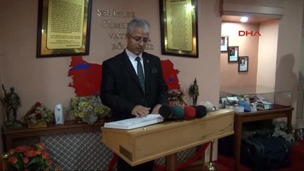 Sivas Şehit Aileleri Torba Yasadan Memnun