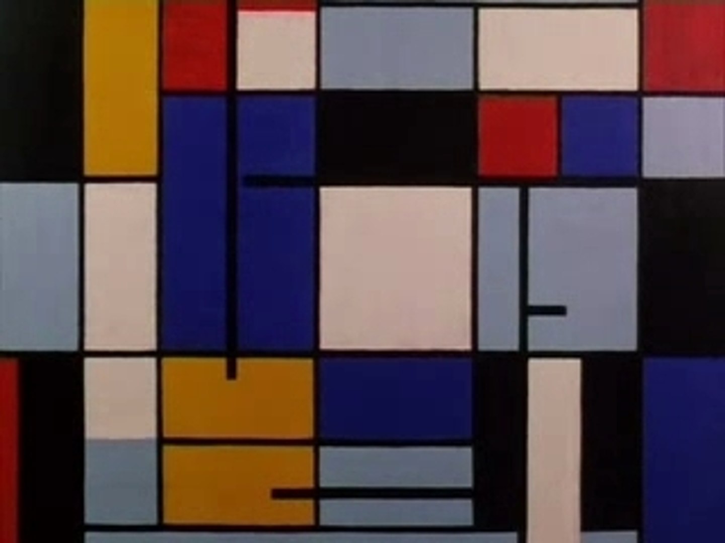 ⁣Famous Paintings (Extrait)