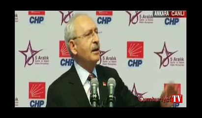 Kılıçdaroğlu'ndan sert suçlamalar: Senin hükümetin Türkiye Cumhuriyeti Devleti'ne ihanet etti