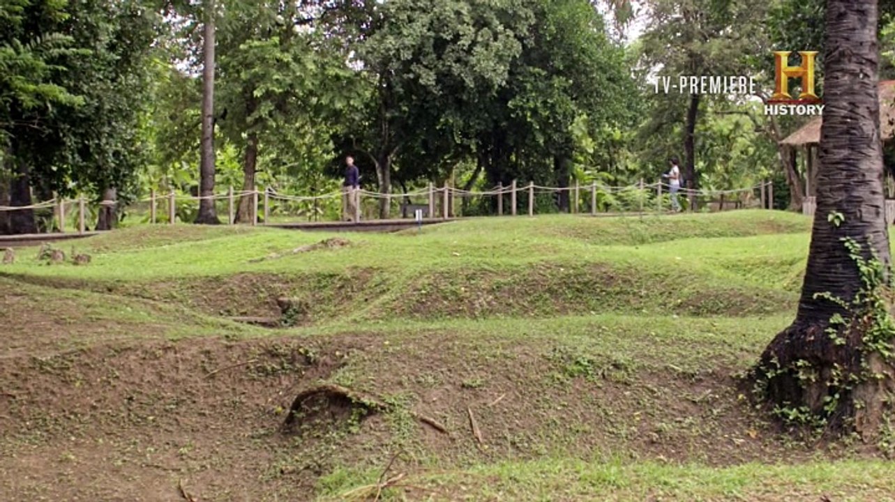 Guardians of Heritage #02 Die Hüter der Geschichte - Nie wieder! (Doku)