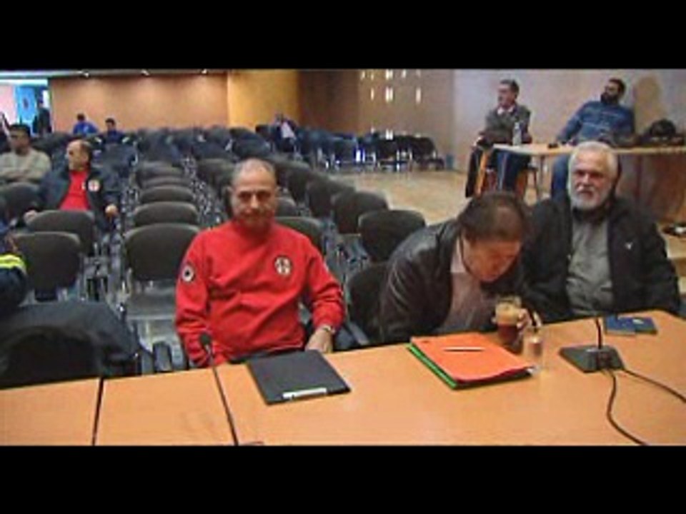 Σύσκεψη του συντονιστικού οργάνου της πολιτικής...