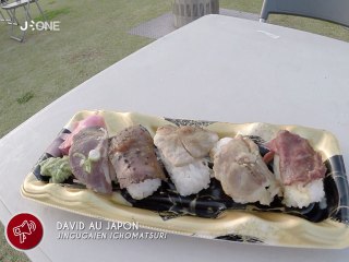 [Nyûsu Show] Jingu Gaien Icho Matsuri