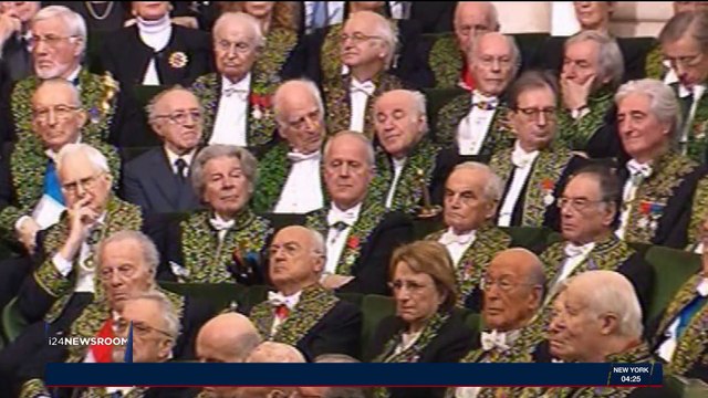 L'écrivain Jean d'Ormesson est mort