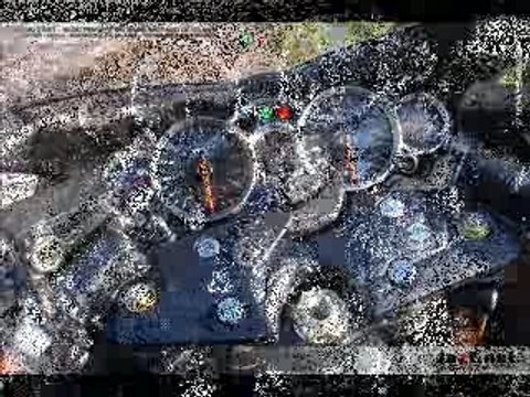 SUZUKI GSX-R 1300 HAYABUSA 2008