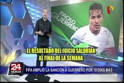 Exjugadores de Alianza Lima felicitaron al club blanquiazul por el título