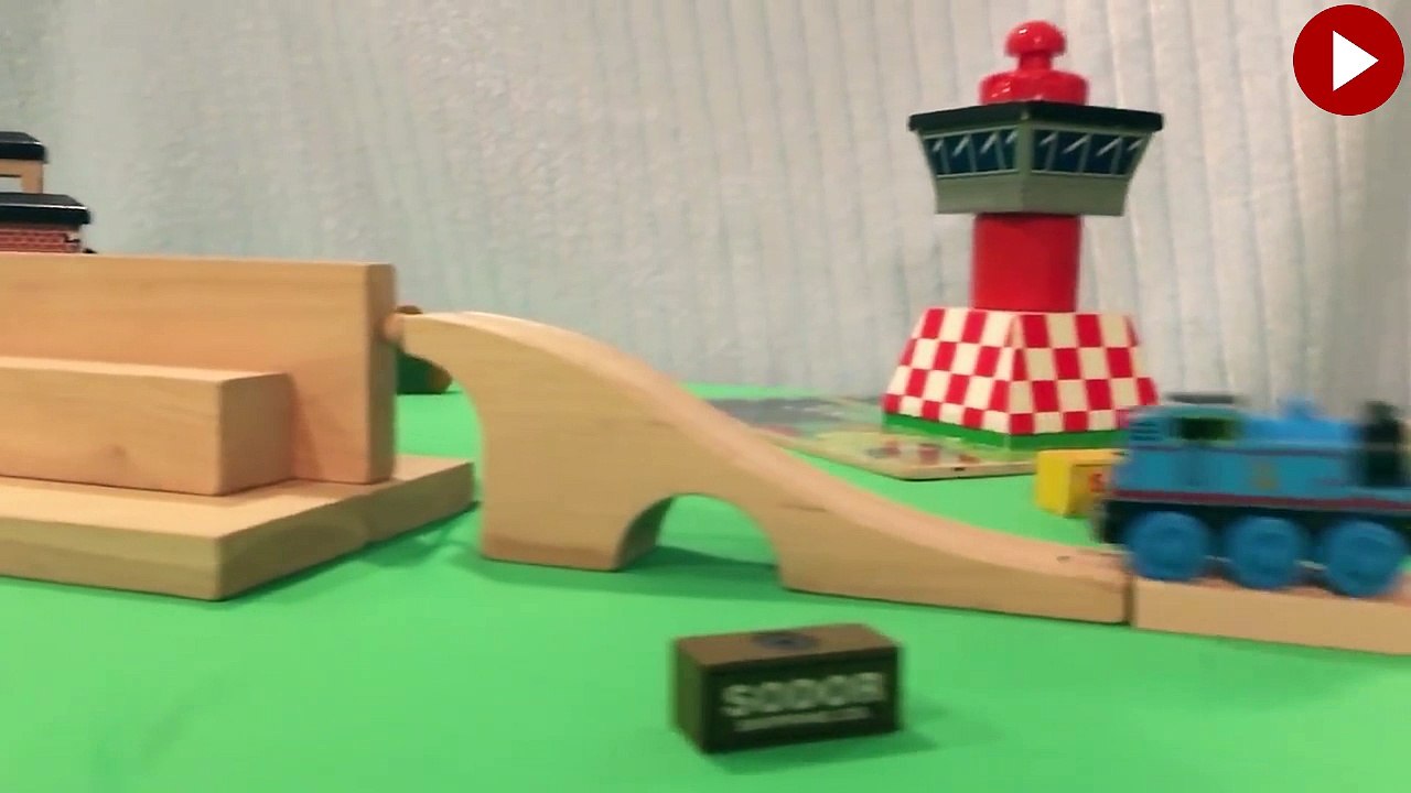 Oyuncak tren yolu çalışması izlenme rekoru kırdı