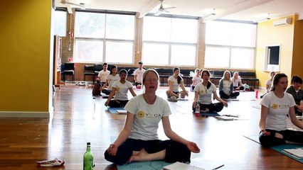 Join Yoga Teacher Training Program in Melbourne or Sydney