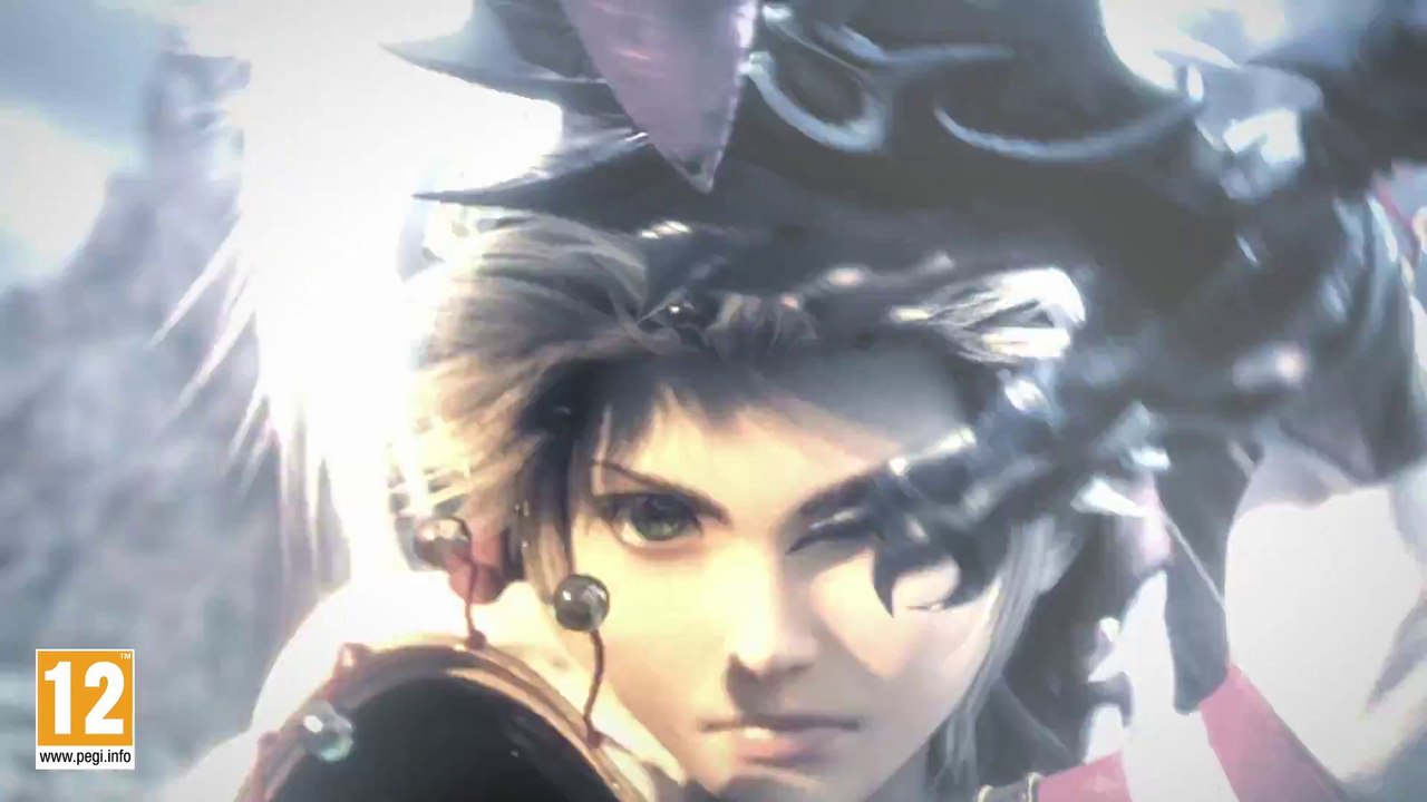 Dissidia Final Fantasy NT - Générique d'ouverture