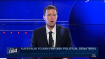 i24NEWS DESK | China responds to  Australian accusations | Tuesday, November 5th 2017