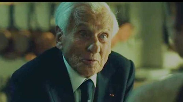 L'étonnante (et très courte) carrière de Jean d'Ormesson au cinéma