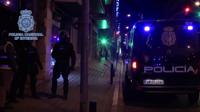 Cuatro detenidos por difundir material yihadista