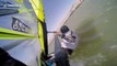 Female windsurfer breaks world speed record for second time