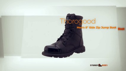 Ultimate Guide to Police Boots: Find the Perfect Pair for Duty 👮‍♂️