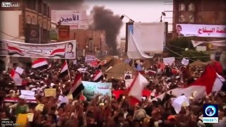 The rise and fall of Yemen's ex-president Ali Abdullah Saleh