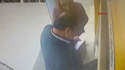 Adıyaman Atm'de Bulduğu Parayı Sahibine Verdi