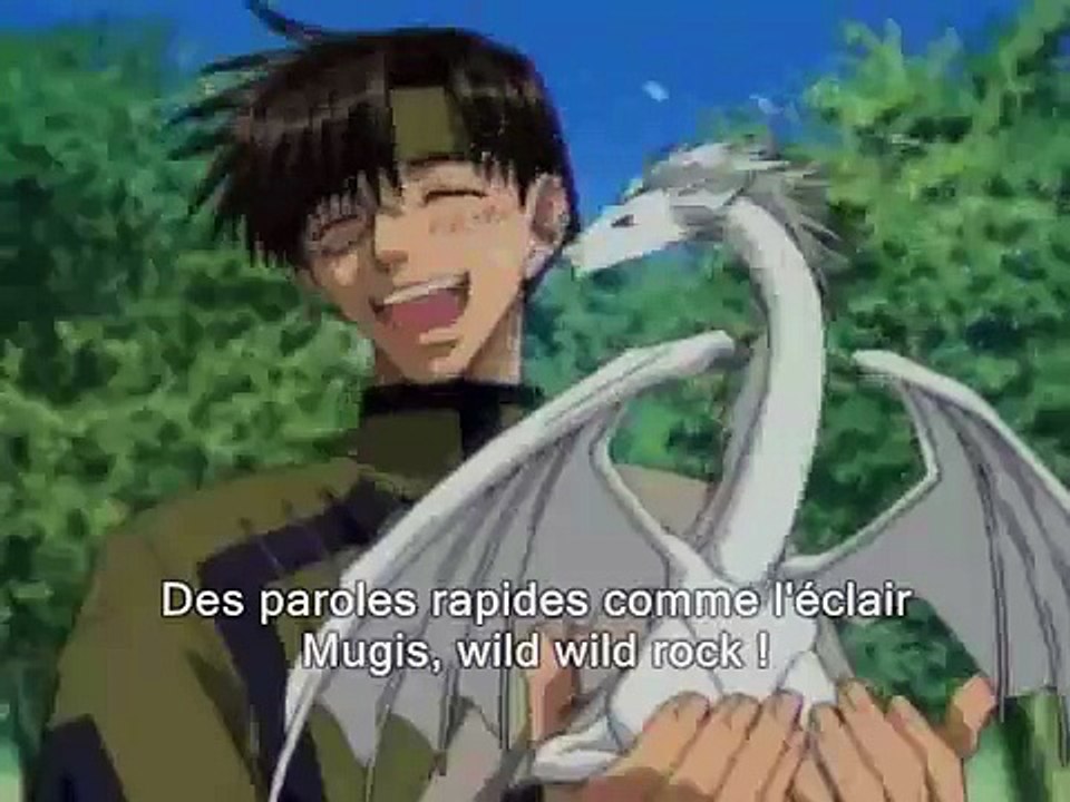 Saiyuki reload opening