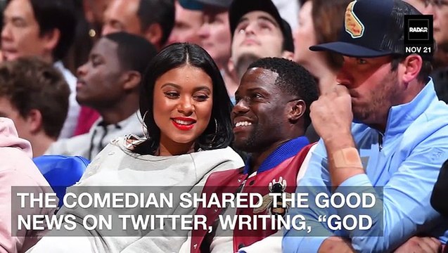 Lockdown! Kevin Hart’s Wife Puts Him On Lifelong Curfew After Cheating Scandal