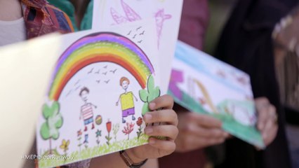 في هذه الحلقة سينسج المصممون التحدي بالحلم ويلونوه بالأمل