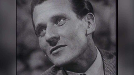 Jean d'Ormesson en 1959 : "Dormir, ça fait sortir de ce monde où on a beaucoup d'ennuis..."