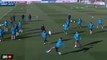 L'échange de jongles génial entre Varane et Cristiano Ronaldo