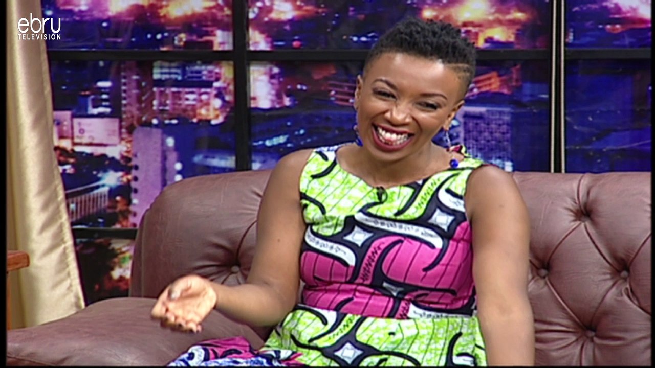 Wahu Kagwi Talks Being Saved