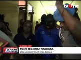 BNN Tangkap Pilot Lion Air Saat Konsumsi Narkoba di Hotel