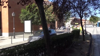 Así se ve villa de vallecas