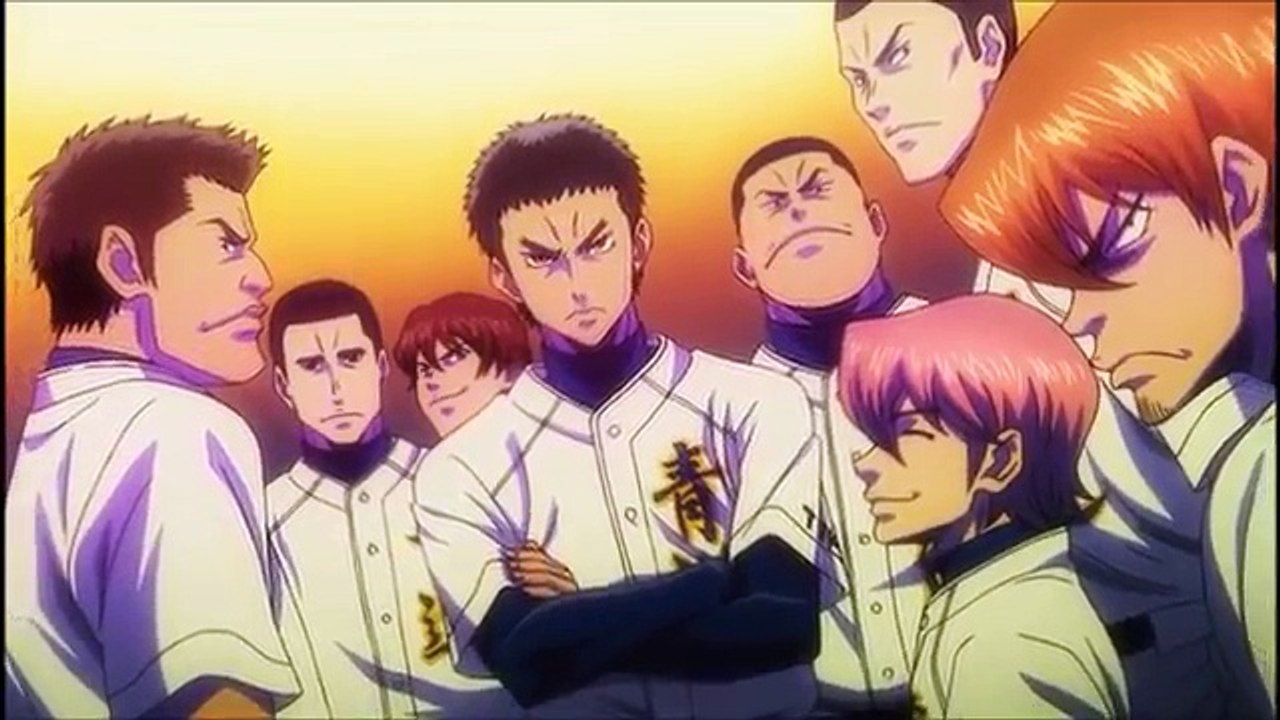 Diamond no ace ed 6 (Final Victory)