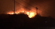 Thousands Evacuated as Rapidly Spreading Brush Fire Destroys Homes in Ventura, California