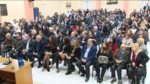 Ο Αλέξανδρος Διαμαντάρας παρουσίασε τον συνδυασμό του για τις εκλογές του ΕΒΕ Φθιώτιδας
