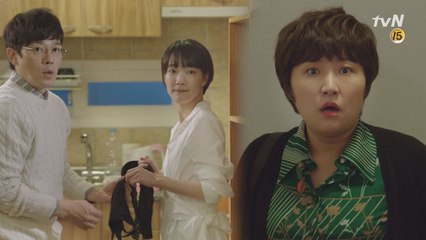 살림 차린(?) 승준 급습한 영애 "난 그래도 설마 했는데...!"