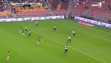 Top 10 أفضل لاعبي الوسط في مباراة الشباب والاتحاد