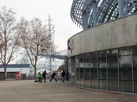 Chambéry : faux terroristes au Phare