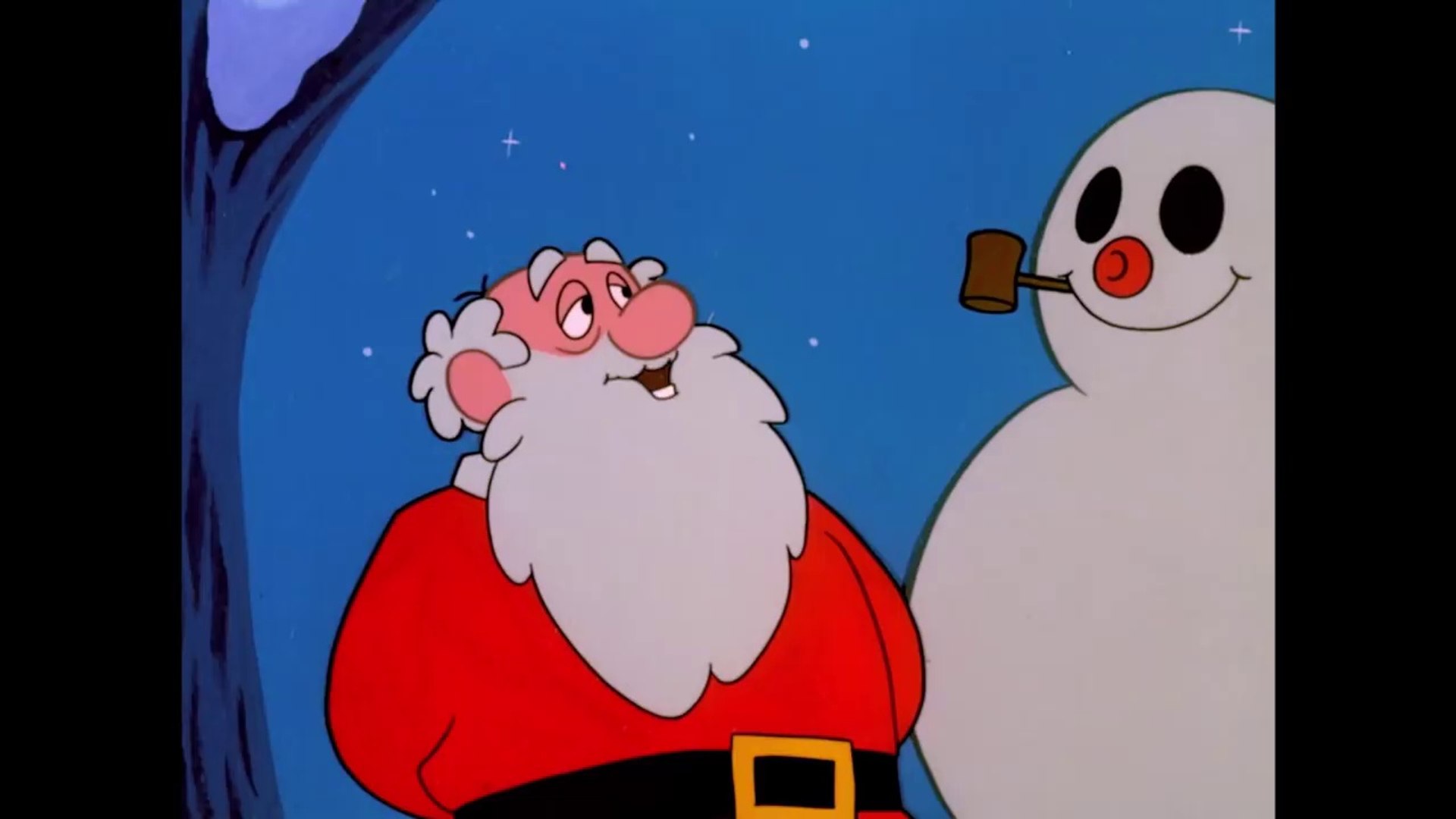 Frosty The Snowman Song With Lyrics Christmas Songs For Kids Video Dailymotion