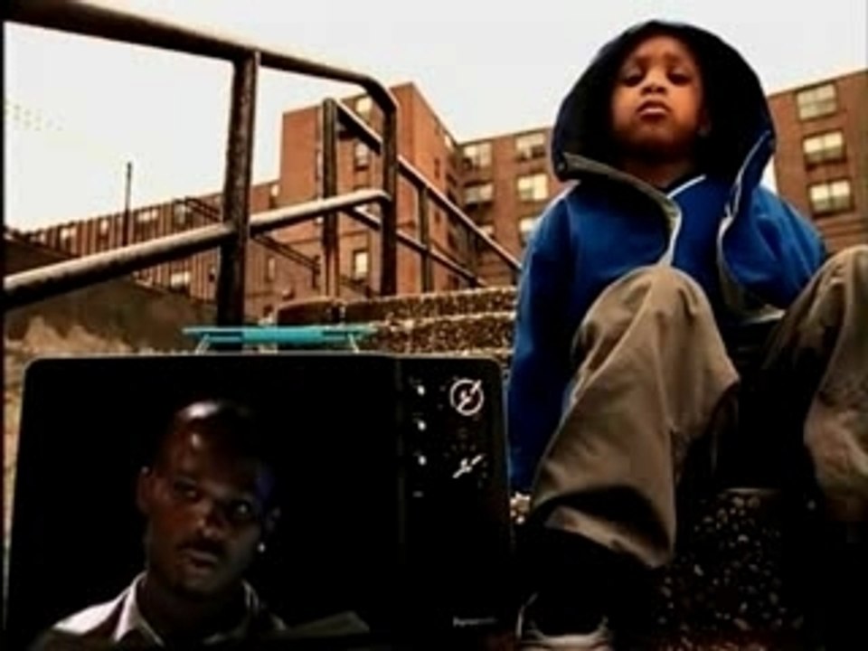 AALIYAH - DMX - BACK IN ONE PIECE - CLIP