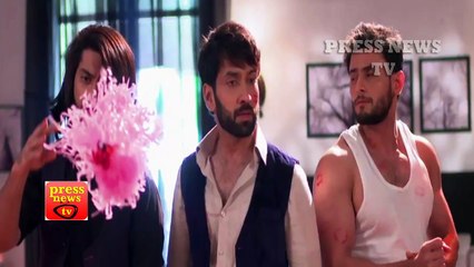 Ishqbaaz - 6th December 2017 Starplus News