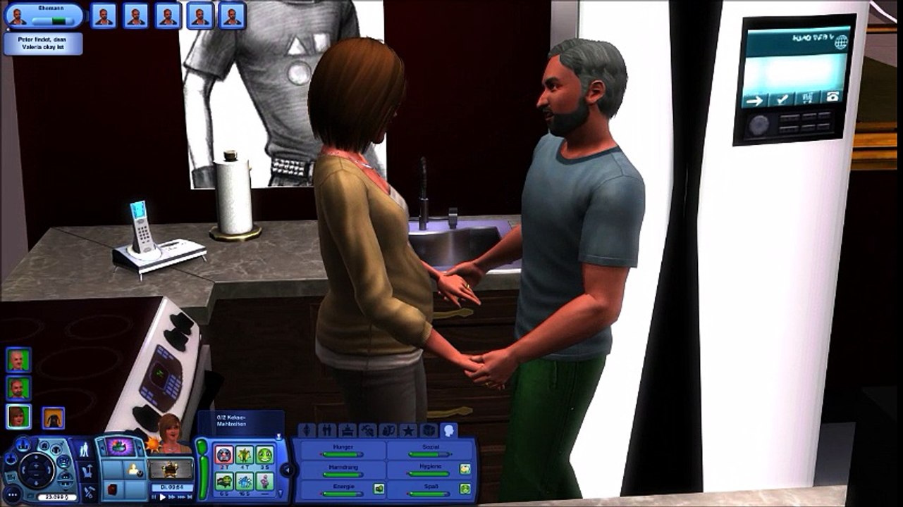 Let's Play Die Sims 3 #045