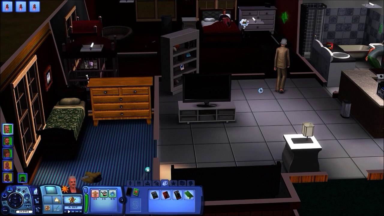 Let's Play Die Sims 3 #050 50fps