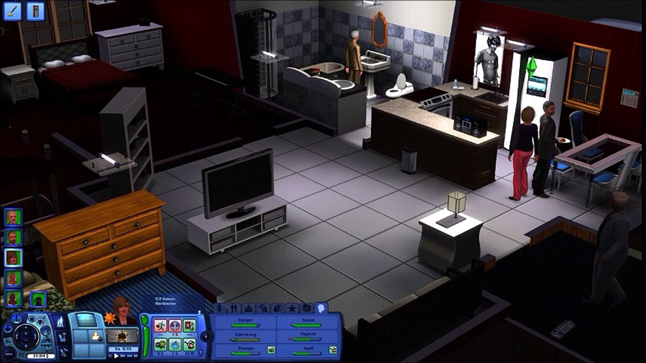 Let's Play Die Sims 3 #051