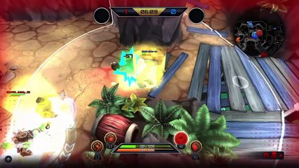 Trans-Galactic tournament - 11