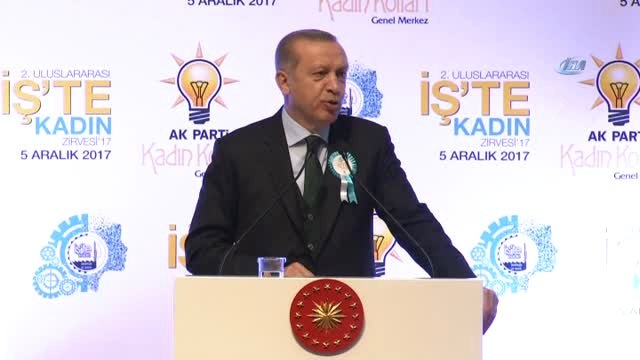 Cumhurbaşkanı Erdoğan: Siz Darbe Gecesi Bakırköy Belediyesi'ne Sığınan Kılıçdaroğlu Olmadınız