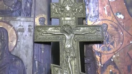 Kiliseden Çalınan Tarihi Eserler Adıyaman'da Ele Geçirildi