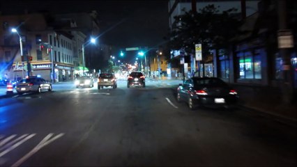 LATE NIGHT IN BALTIMORE'S WORST HOODS