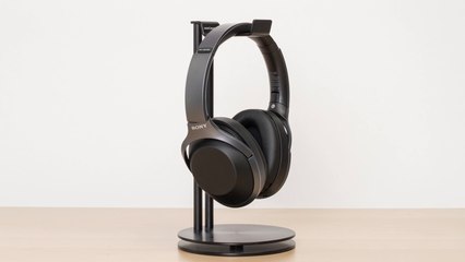 Présentation du casque audio Sony 1000XM2