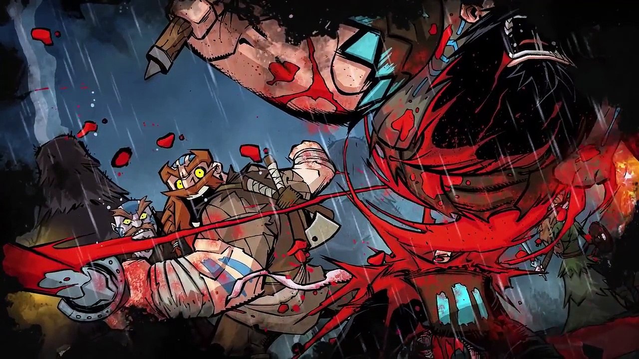 Wulverblade - Trailer Nintendo Switch