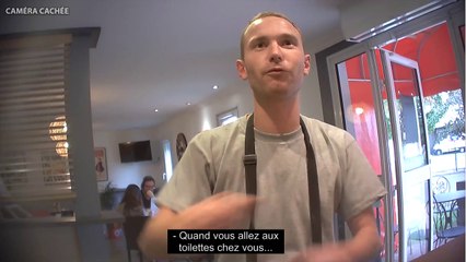 LE PIRE RÉCEPTIONNISTE DU MONDE